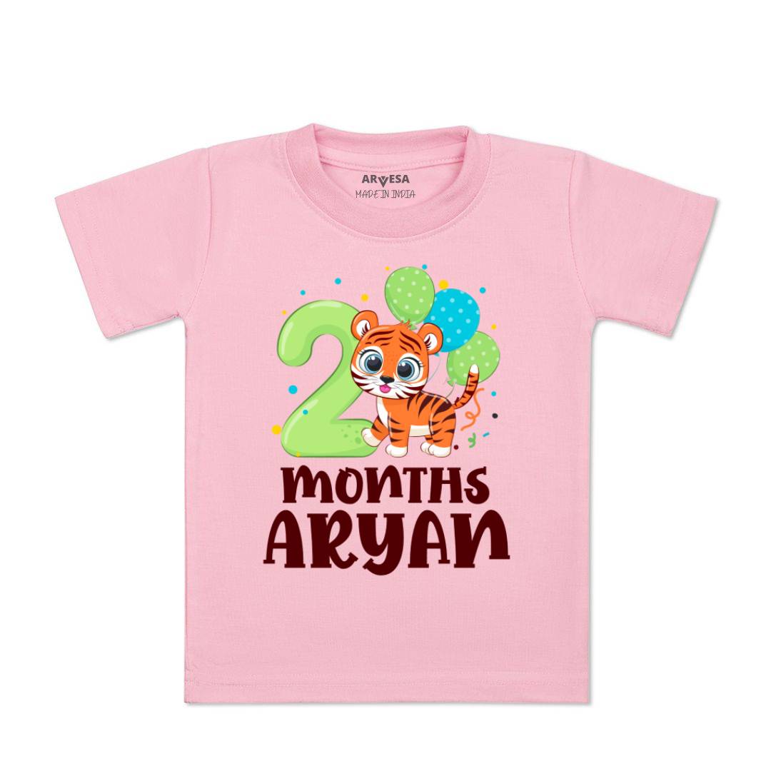 Arvesa 2 Month Baby Boy & Girl Dress