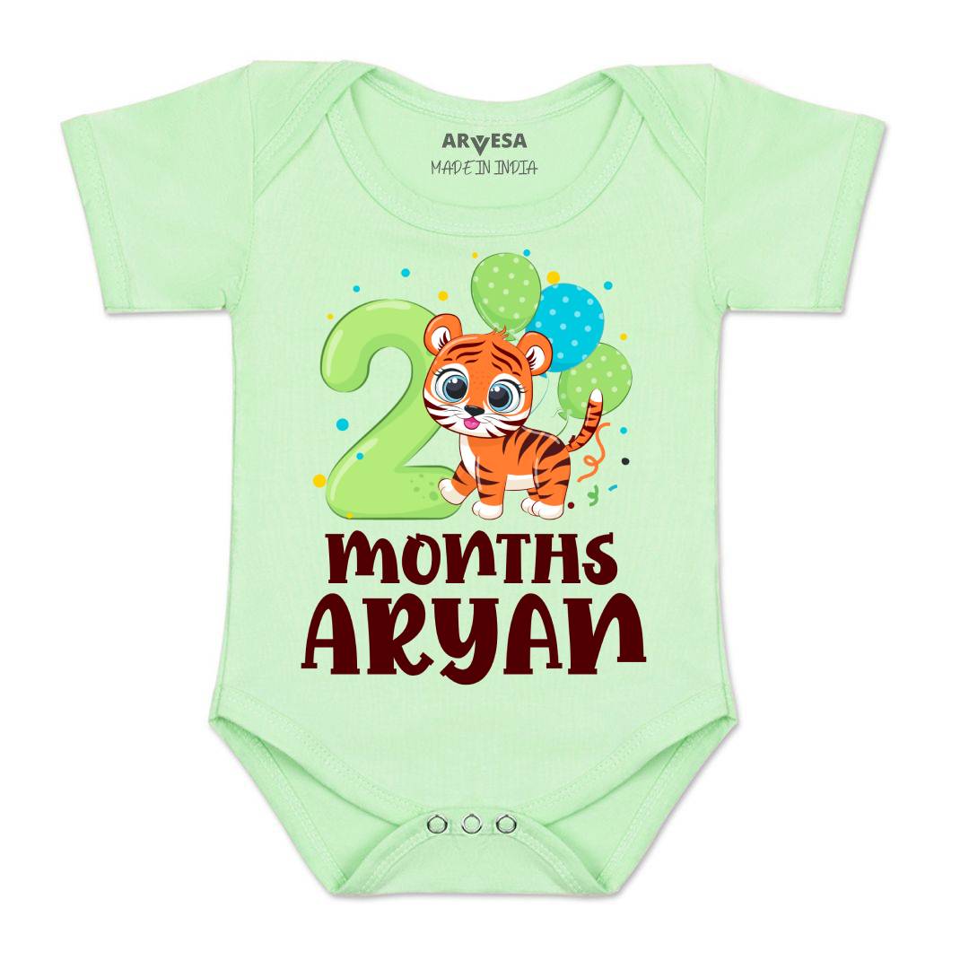 Arvesa 2 Month Baby Boy & Girl Dress