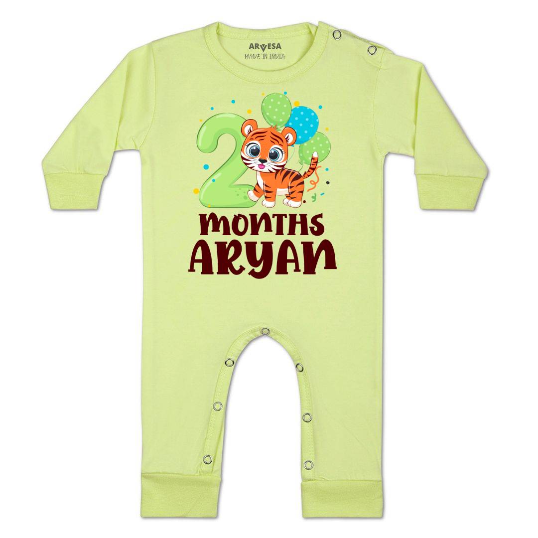 Arvesa 2 Month Baby Boy & Girl Dress