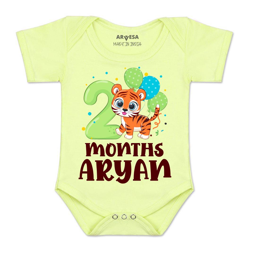 Arvesa 2 Month Baby Boy & Girl Dress
