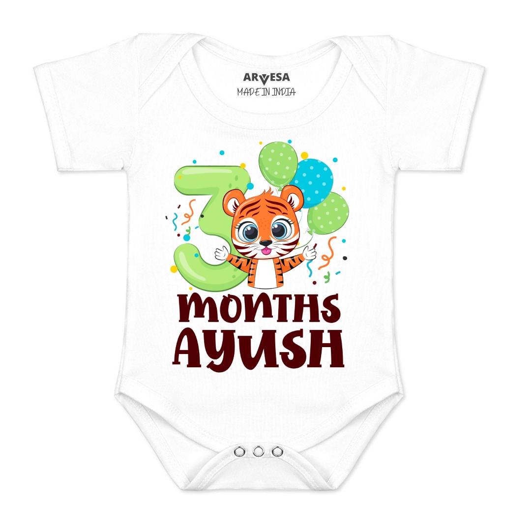 Arvesa 3 Month Baby Boy & Girl Dress