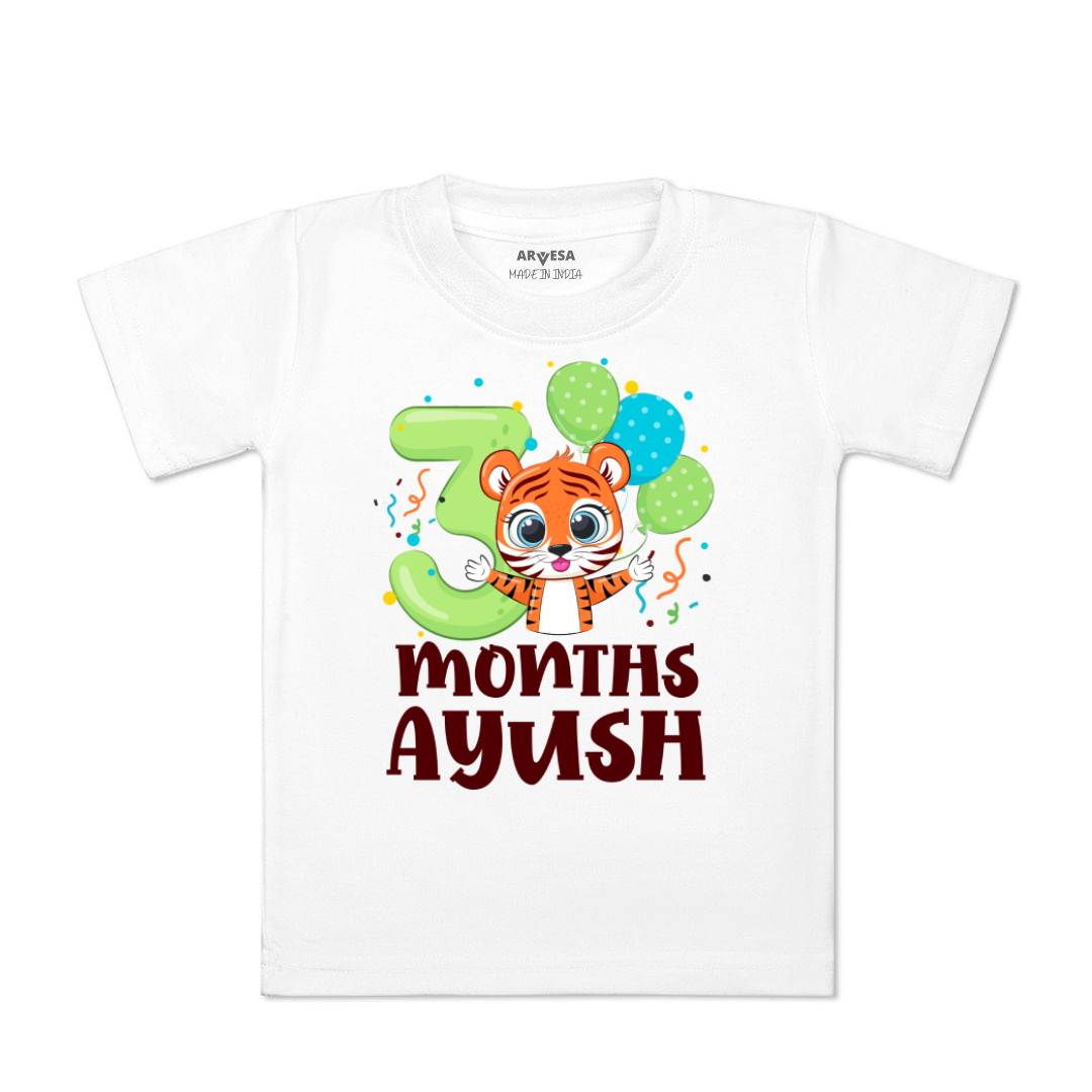 Arvesa 3 Month Baby Boy & Girl Dress