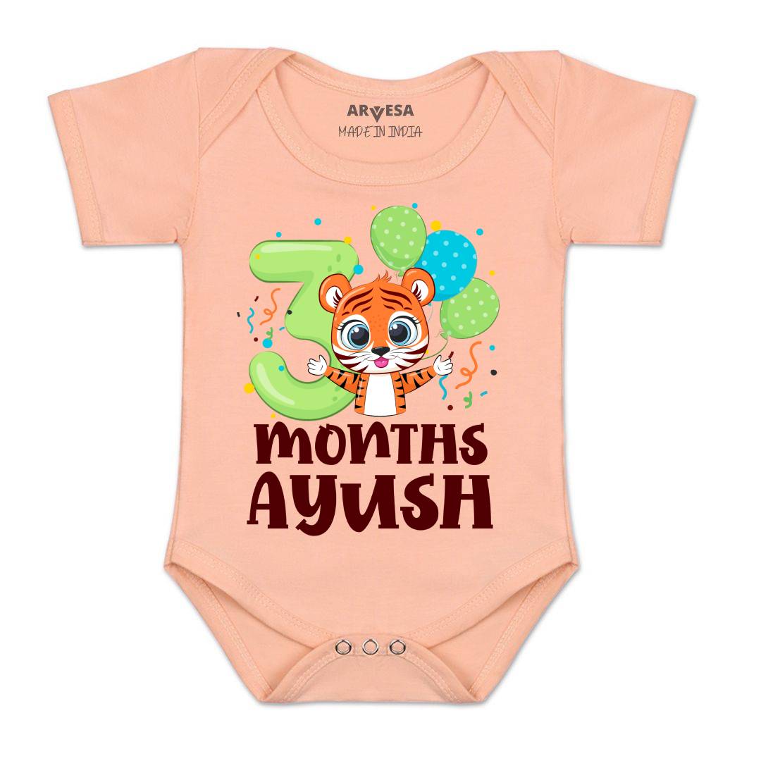 Arvesa 3 Month Baby Boy & Girl Dress