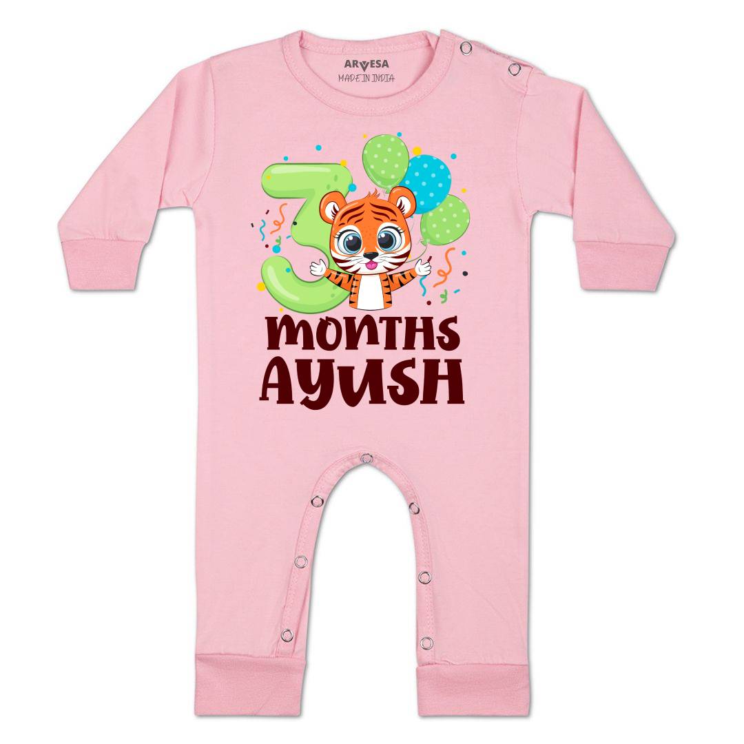 Arvesa 3 Month Baby Boy & Girl Dress