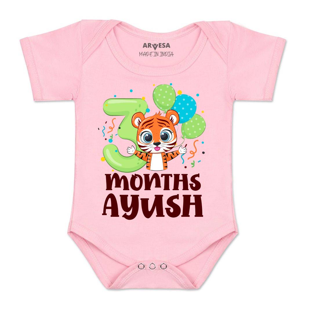Arvesa 3 Month Baby Boy & Girl Dress