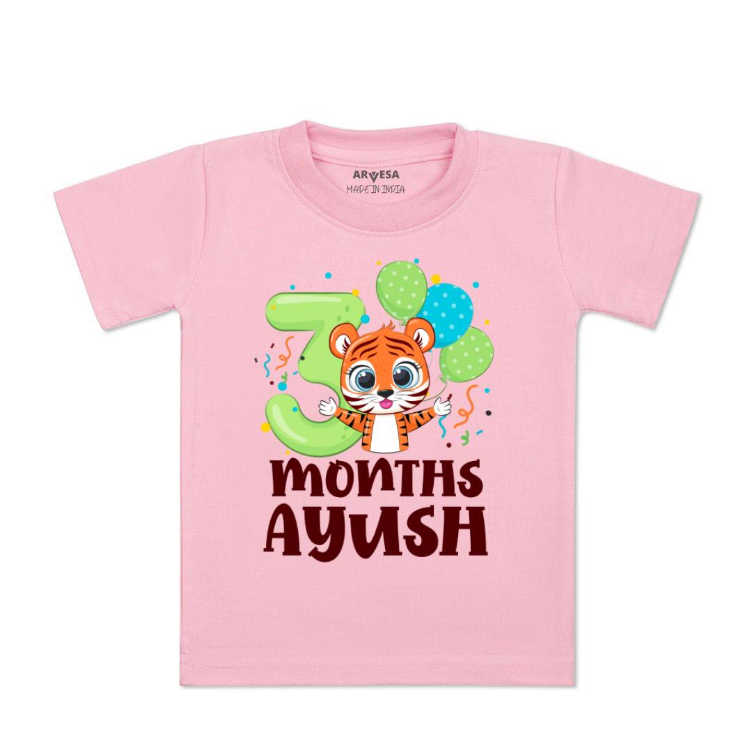 Arvesa 3 Month Baby Boy & Girl Dress