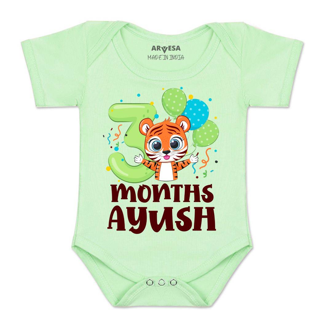 Arvesa 3 Month Baby Boy & Girl Dress
