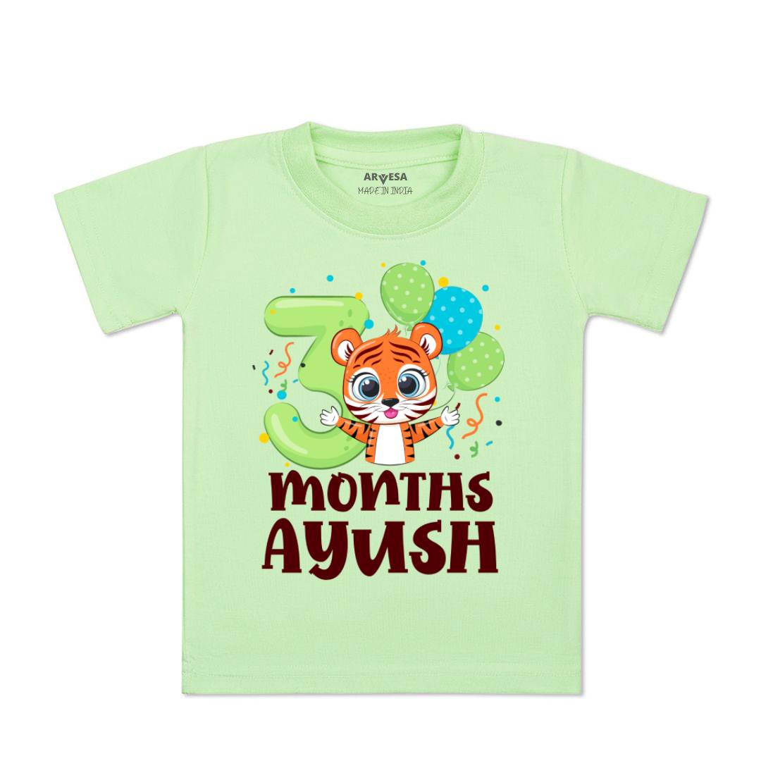 Arvesa 3 Month Baby Boy & Girl Dress