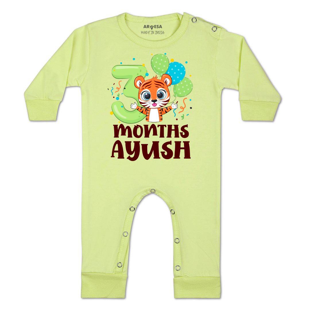 Arvesa 3 Month Baby Boy & Girl Dress