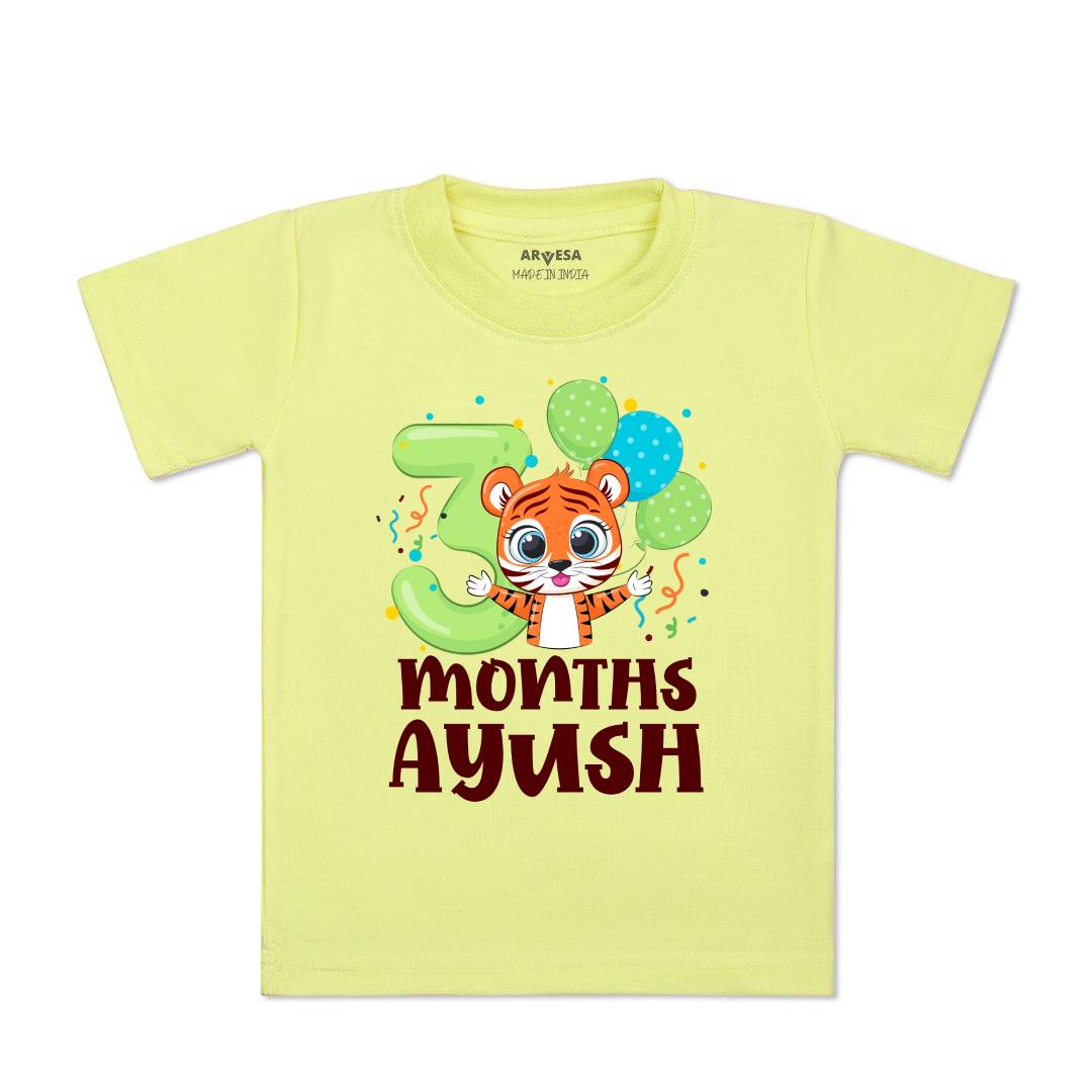 Arvesa 3 Month Baby Boy & Girl Dress