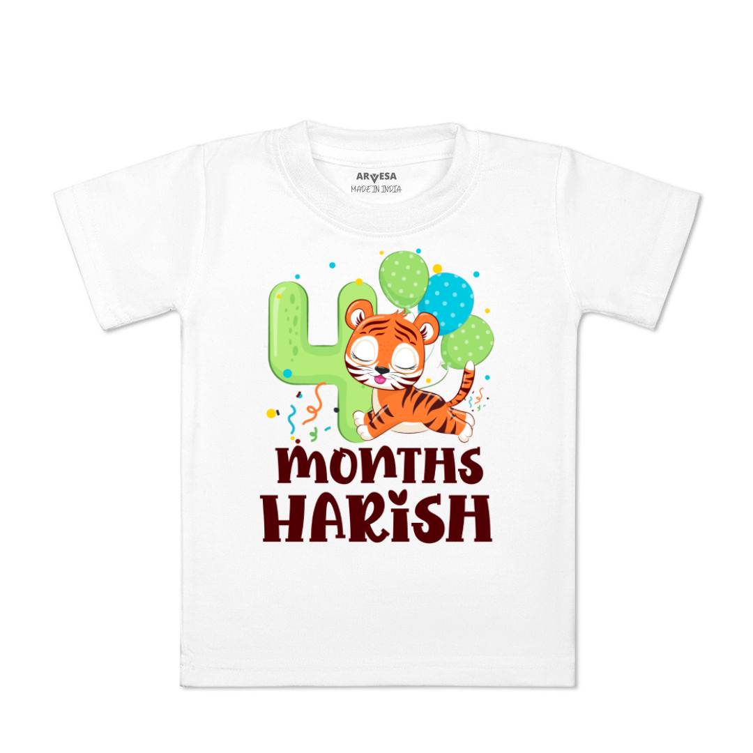 Arvesa 4 Month Baby Boy & Girl Dress