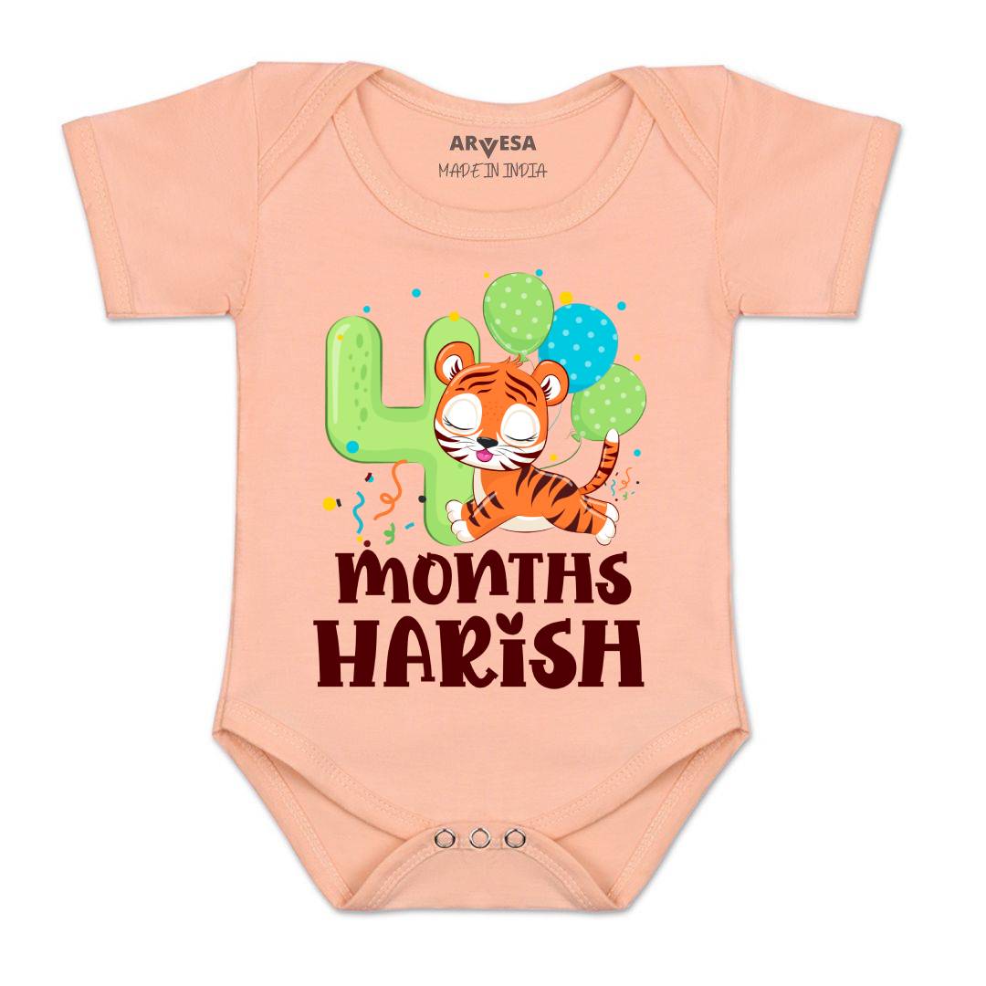 Arvesa 4 Month Baby Boy & Girl Dress