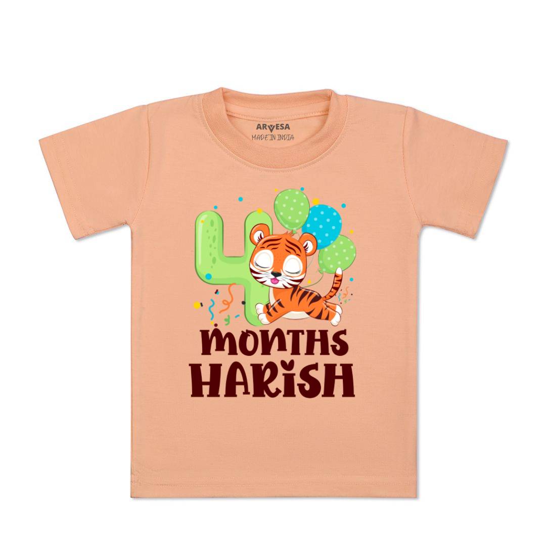 Arvesa 4 Month Baby Boy & Girl Dress