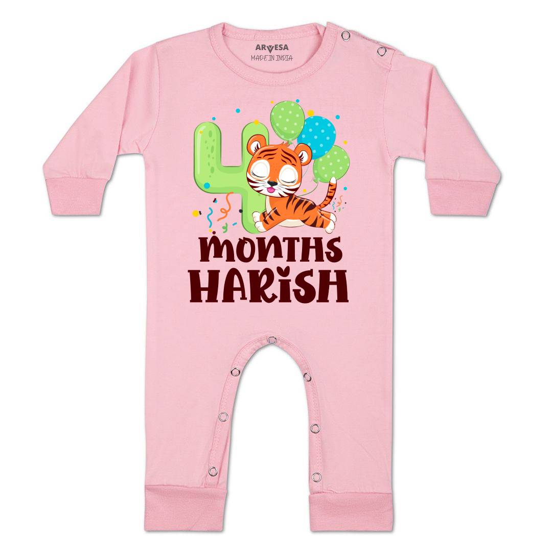 Arvesa 4 Month Baby Boy & Girl Dress