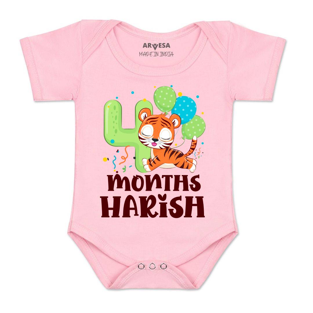 Arvesa 4 Month Baby Boy & Girl Dress
