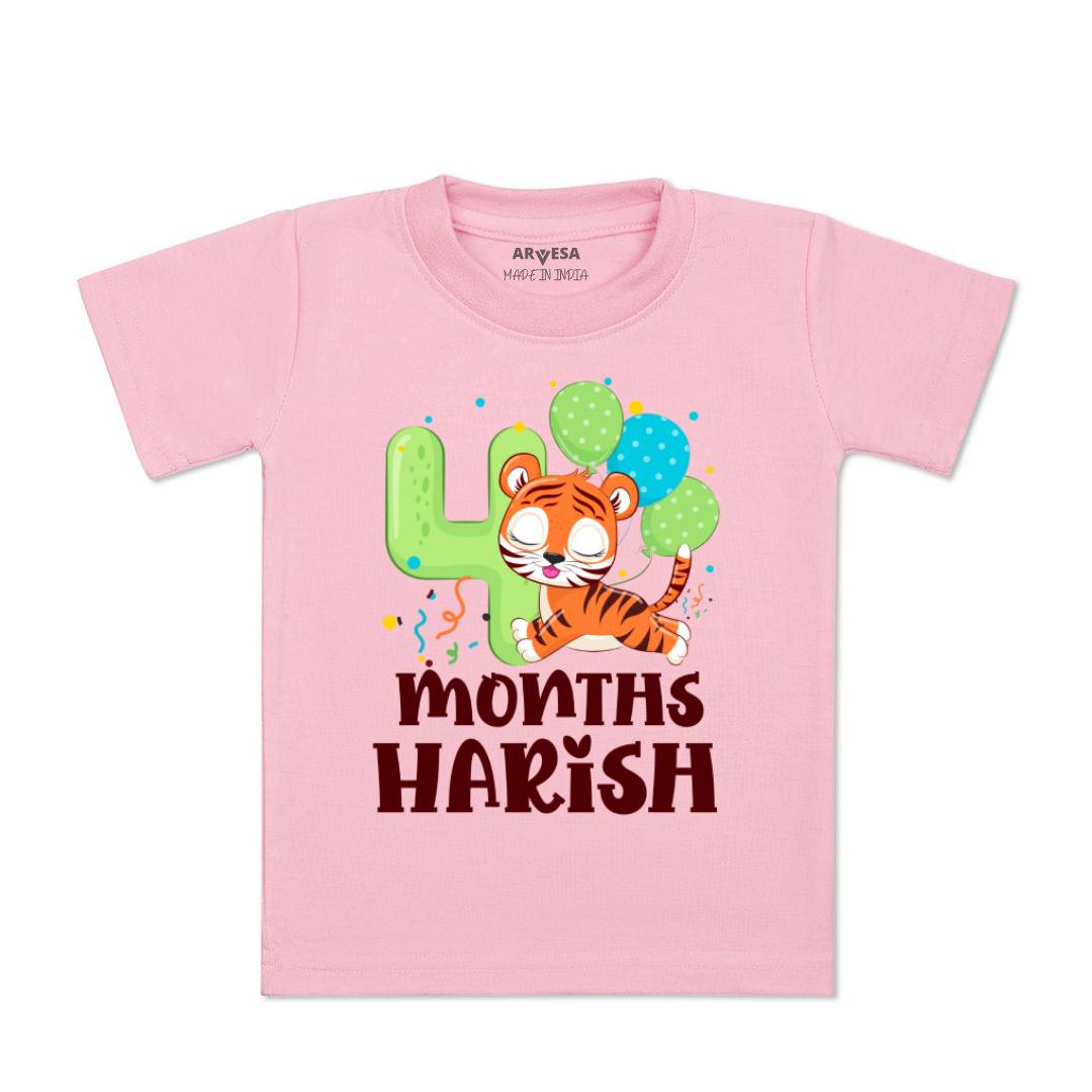 Arvesa 4 Month Baby Boy & Girl Dress