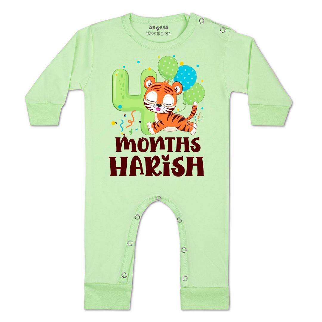 Arvesa 4 Month Baby Boy & Girl Dress