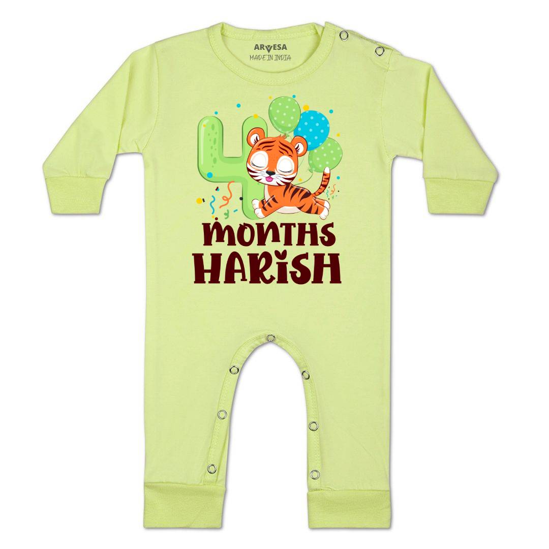 Arvesa 4 Month Baby Boy & Girl Dress