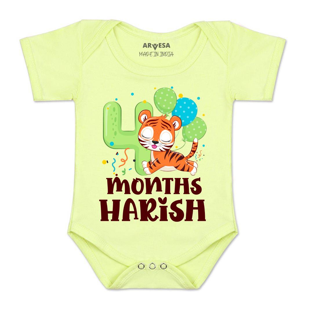Arvesa 4 Month Baby Boy & Girl Dress