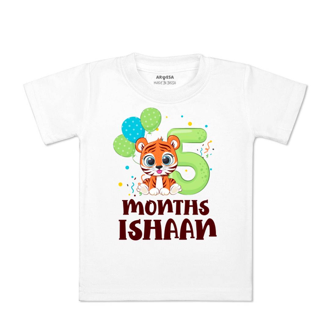 Arvesa 5 Month Baby Boy & Girl Dress