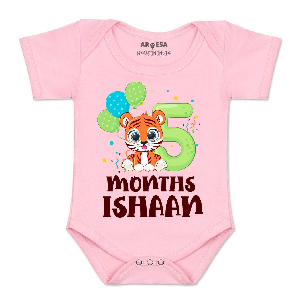 Arvesa 5 Month Baby Boy & Girl Dress