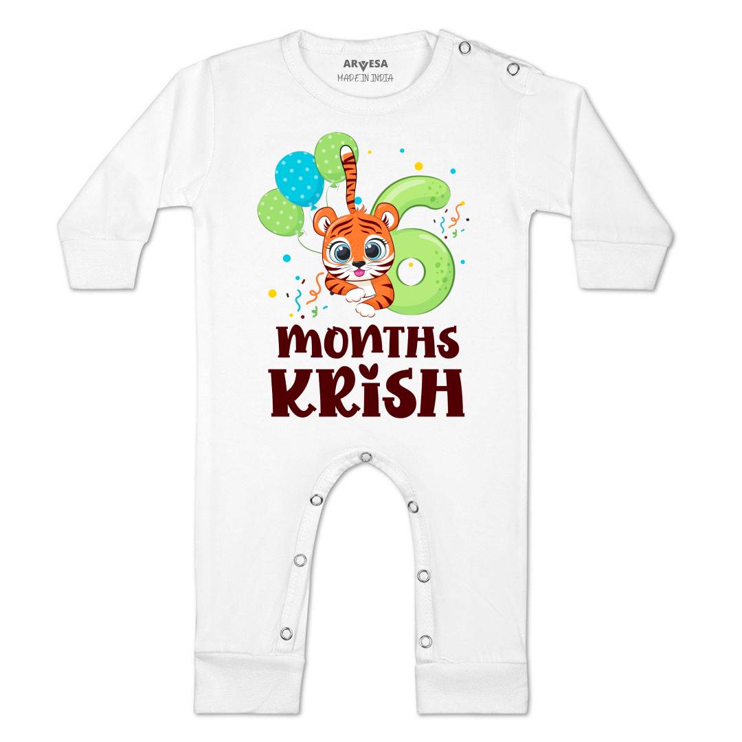 Arvesa 6 Month Baby Boy & Girl Dress