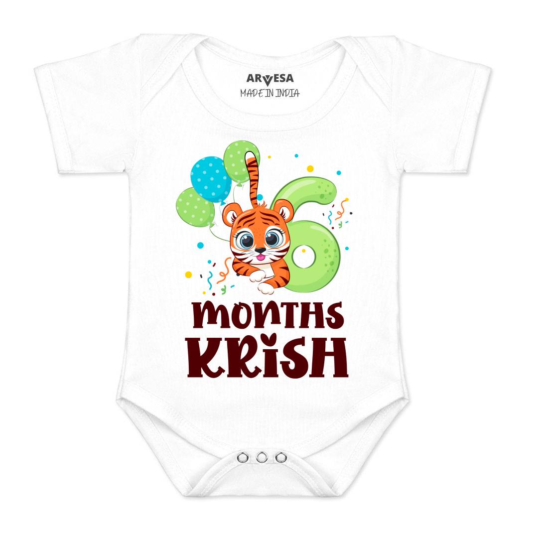 Arvesa 6 Month Baby Boy & Girl Dress