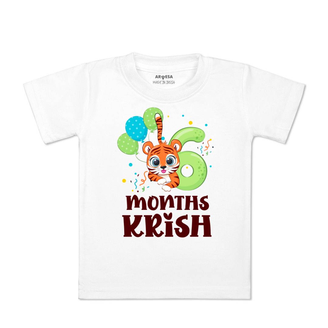 Arvesa 6 Month Baby Boy & Girl Dress