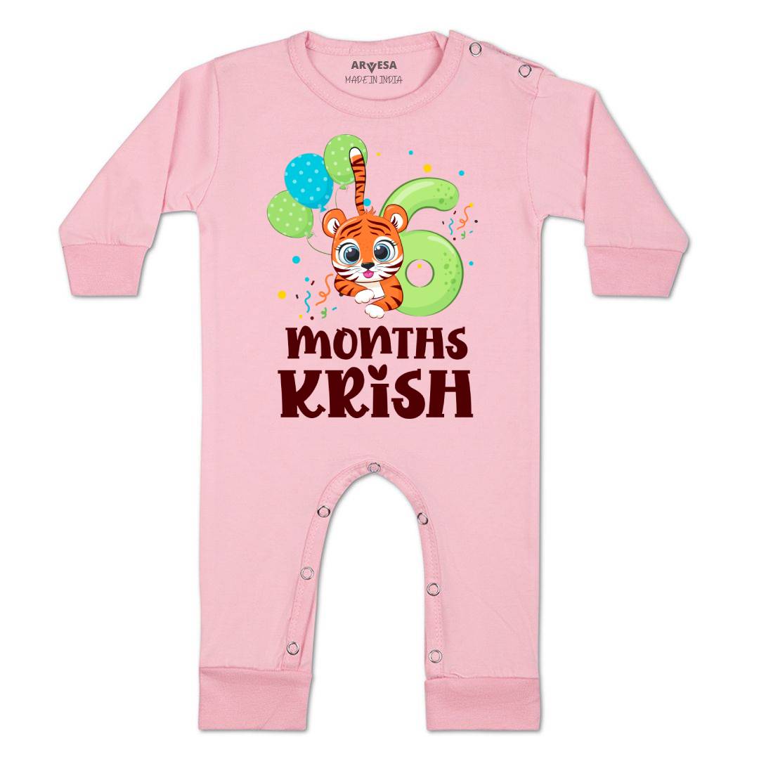 Arvesa 6 Month Baby Boy & Girl Dress