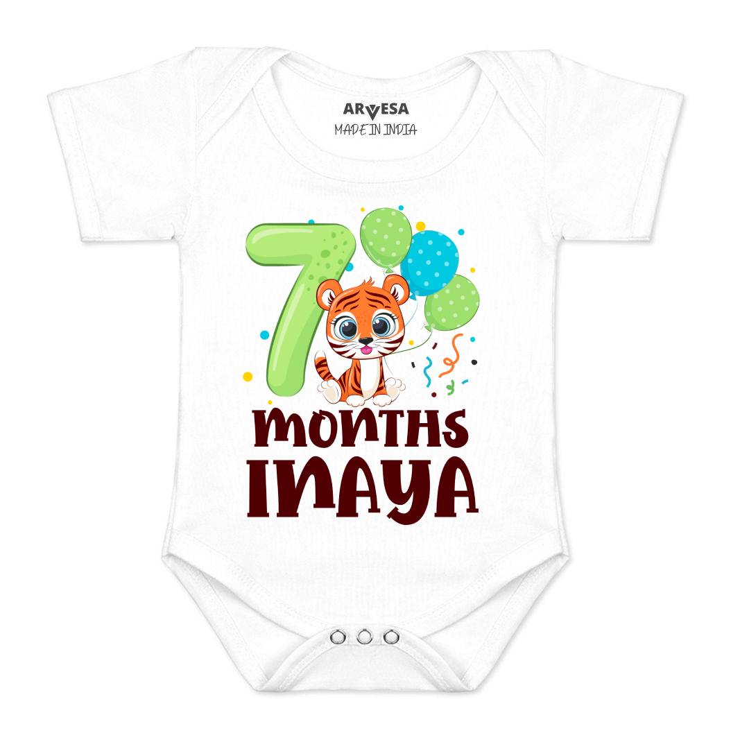 Arvesa 7 Month Baby Boy & Girl Dress
