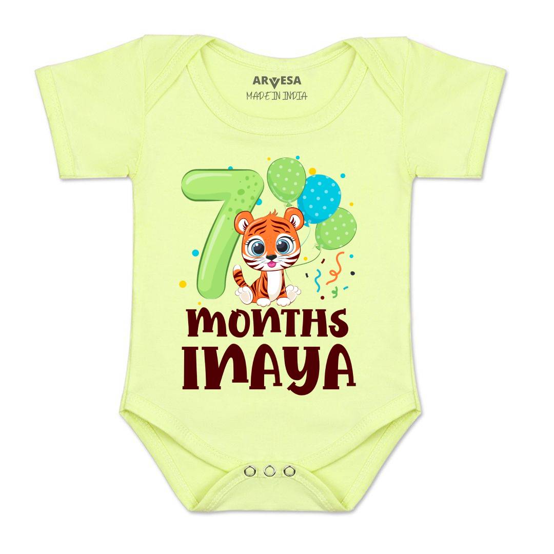 Arvesa 7 Month Baby Boy & Girl Dress