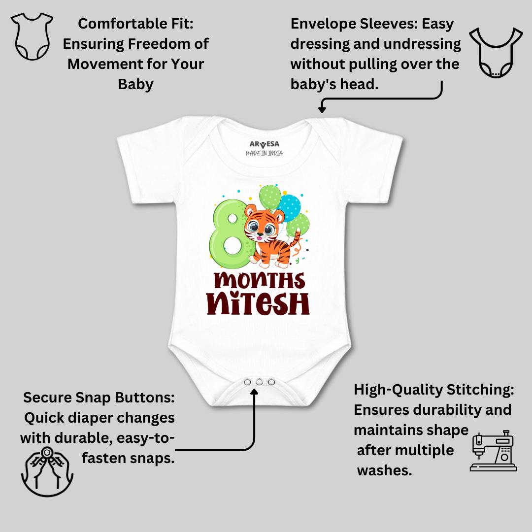 Arvesa 8 Month Baby Boy & Girl Dress