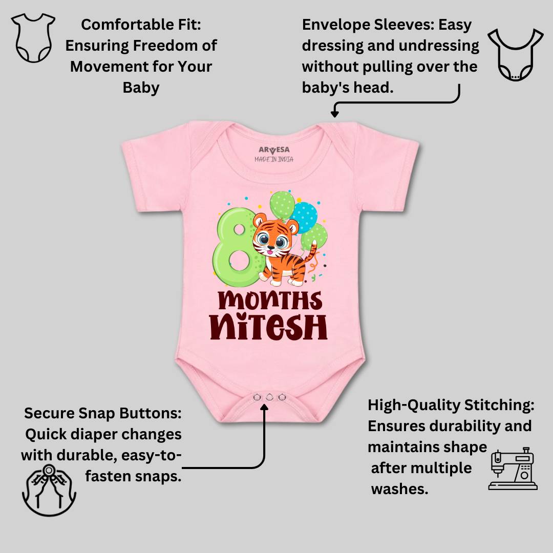 Arvesa 8 Month Baby Boy & Girl Dress