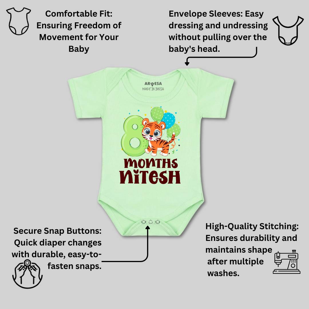 Arvesa 8 Month Baby Boy & Girl Dress