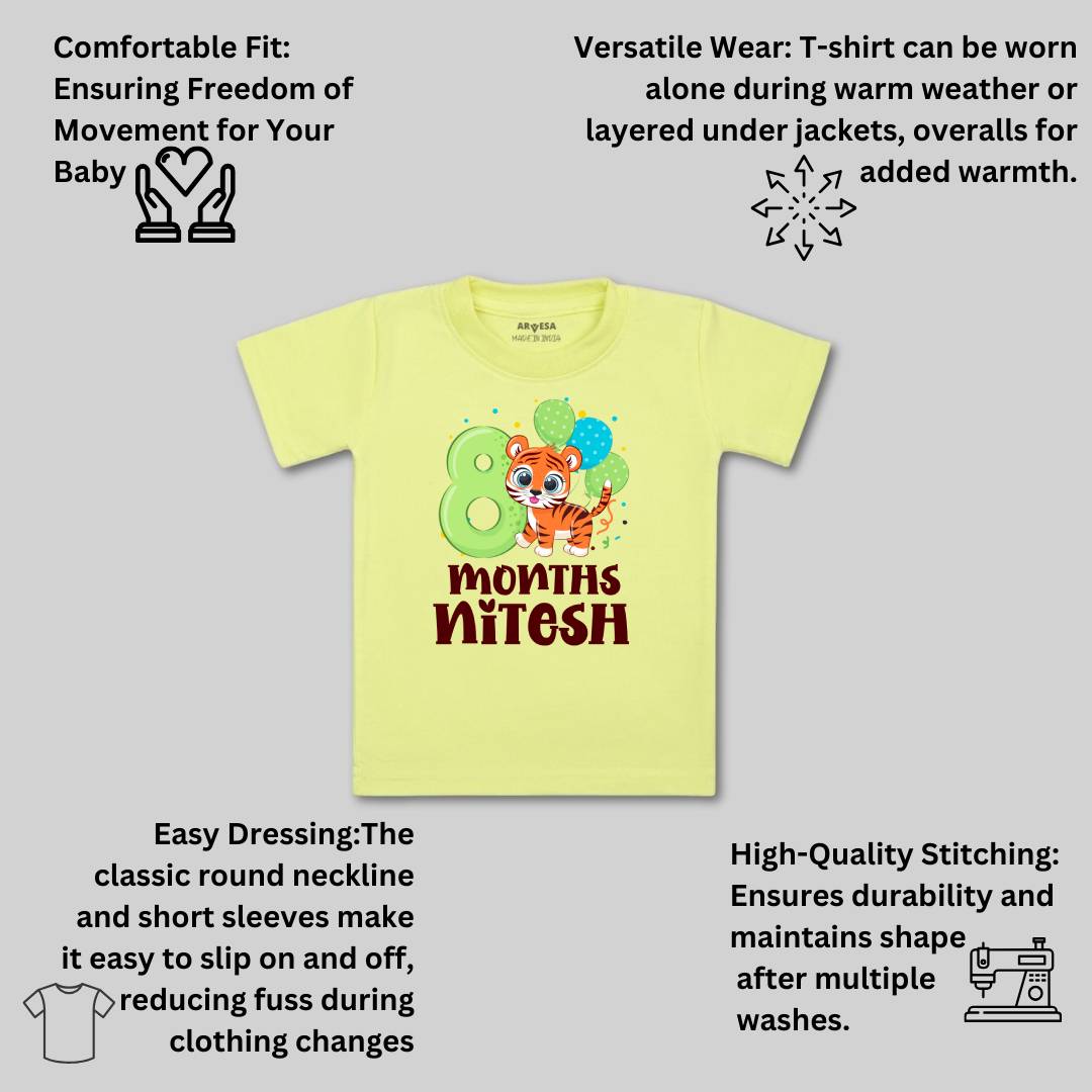 Arvesa 8 Month Baby Boy & Girl Dress