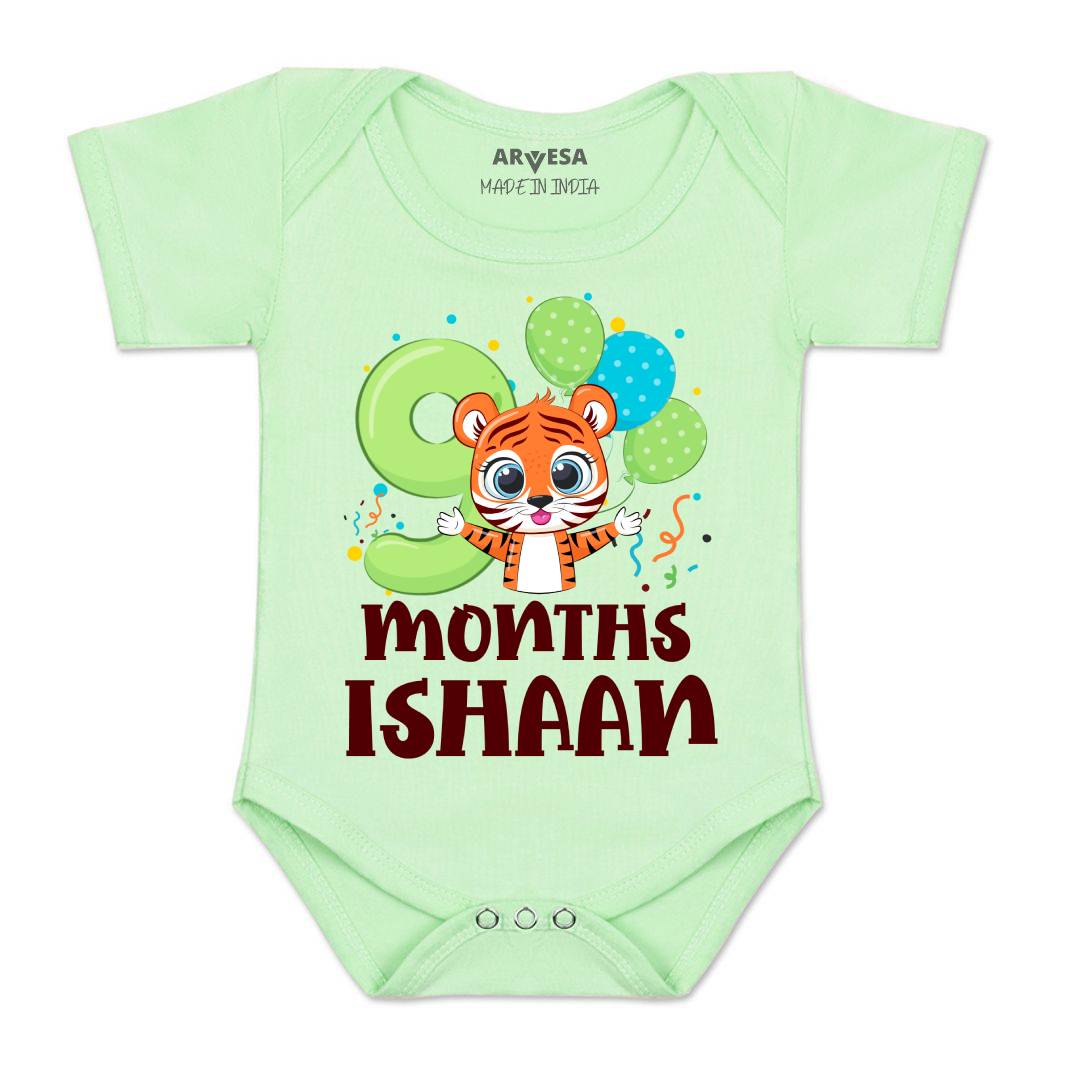 Arvesa 9 Month Baby Boy & Girl Dress