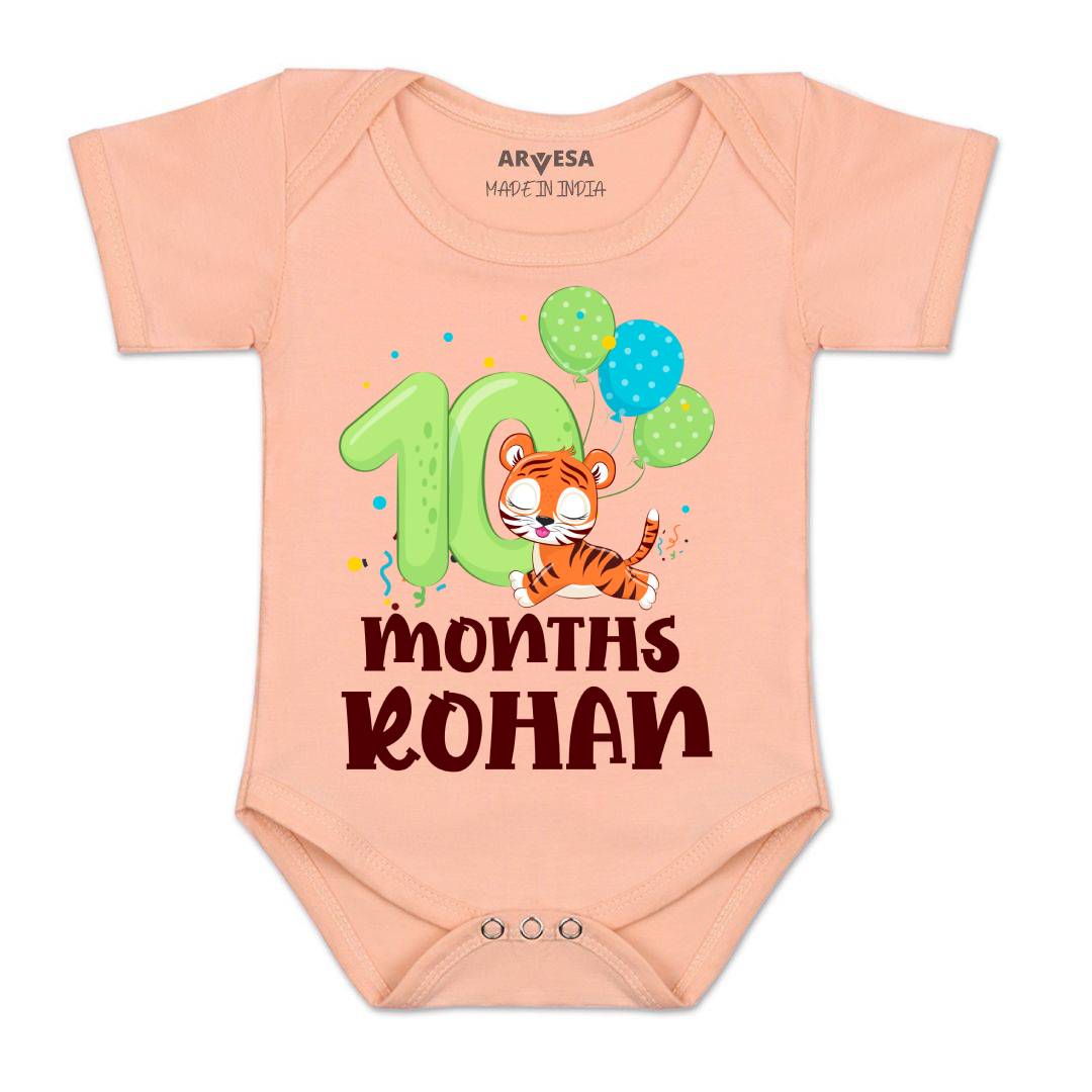 Arvesa 10 Month Baby Boy & Girl Dress