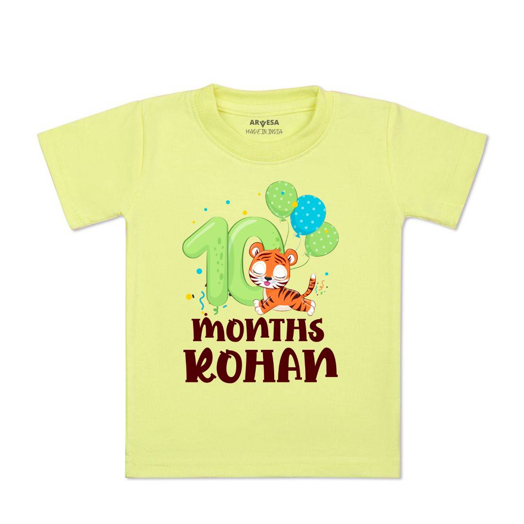 Arvesa 10 Month Baby Boy & Girl Dress