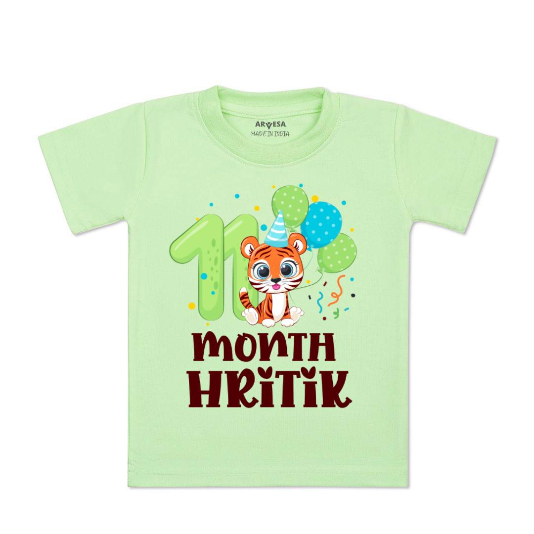 Arvesa 11 Month Baby Boy & Girl Dress