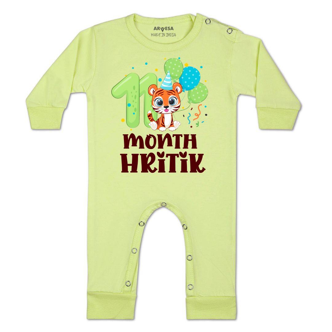 Arvesa 11 Month Baby Boy & Girl Dress