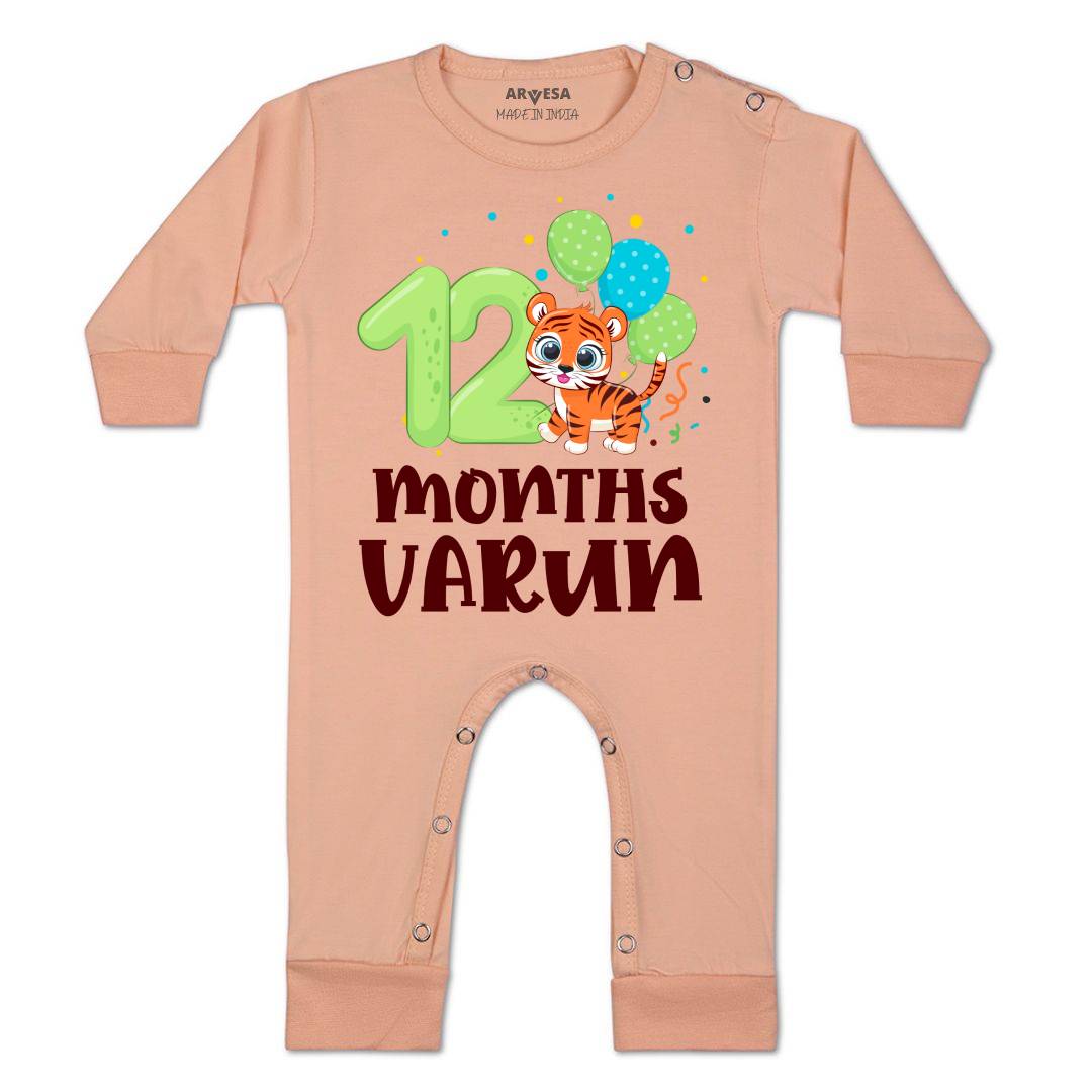 Arvesa 12 Month Baby Boy & Girl Dress