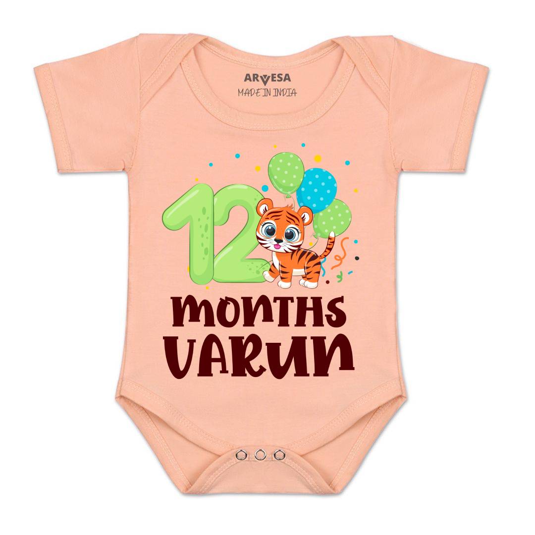 Arvesa 12 Month Baby Boy & Girl Dress