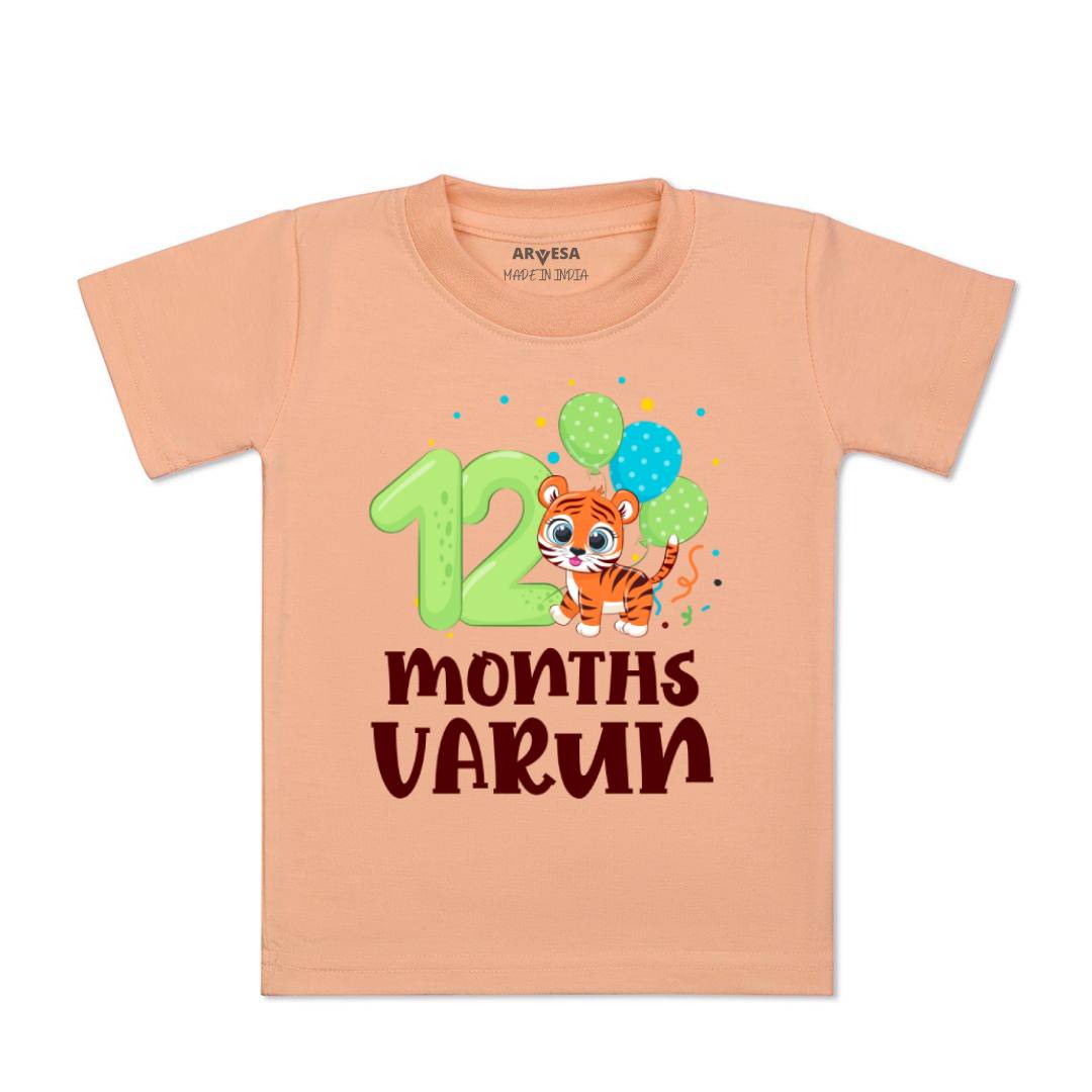 Arvesa 12 Month Baby Boy & Girl Dress