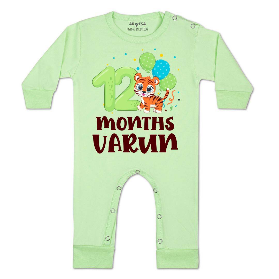 Arvesa 12 Month Baby Boy & Girl Dress