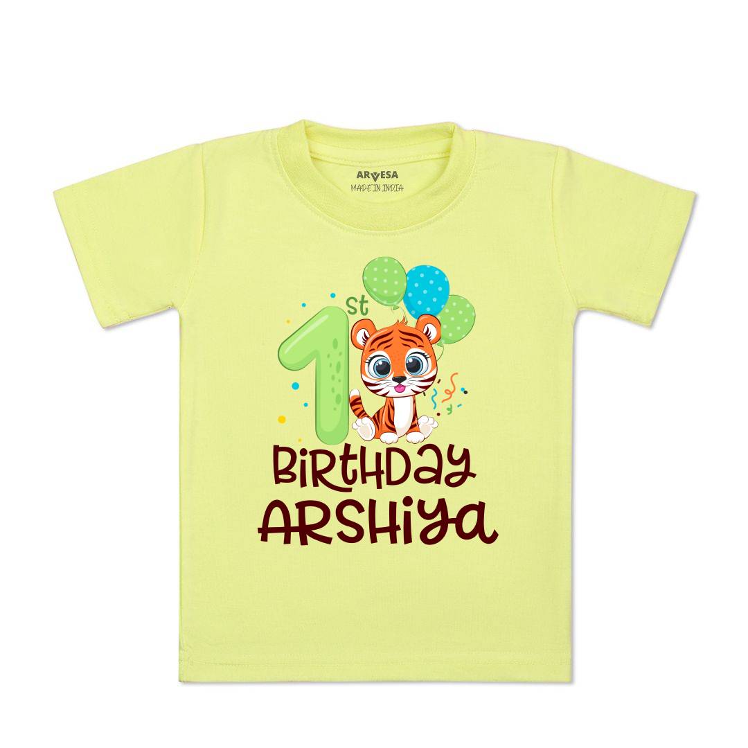 Arvesa One Year Birthday Baby Boy & Girl Dress