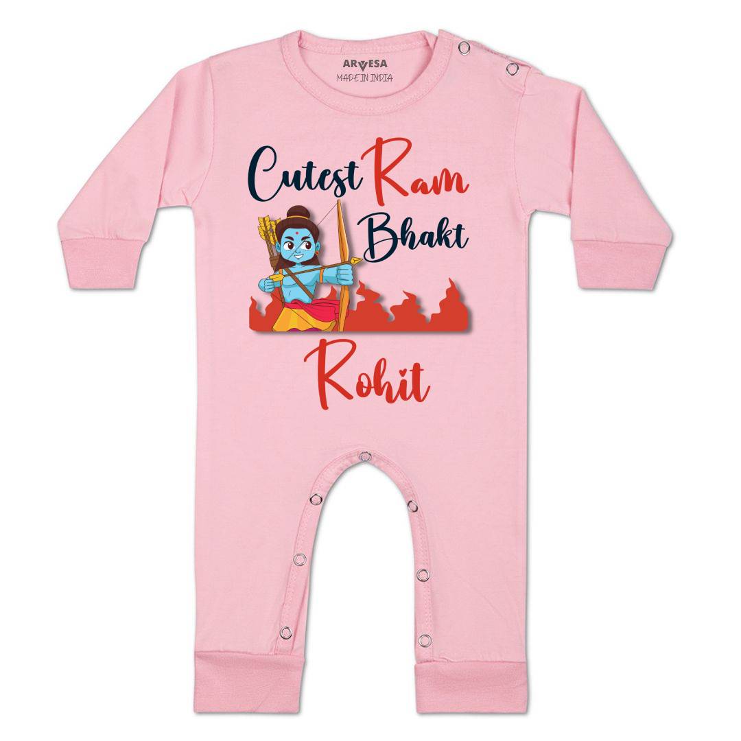 Arvesa My First Dussehra Baby Boy & Girl Dress
