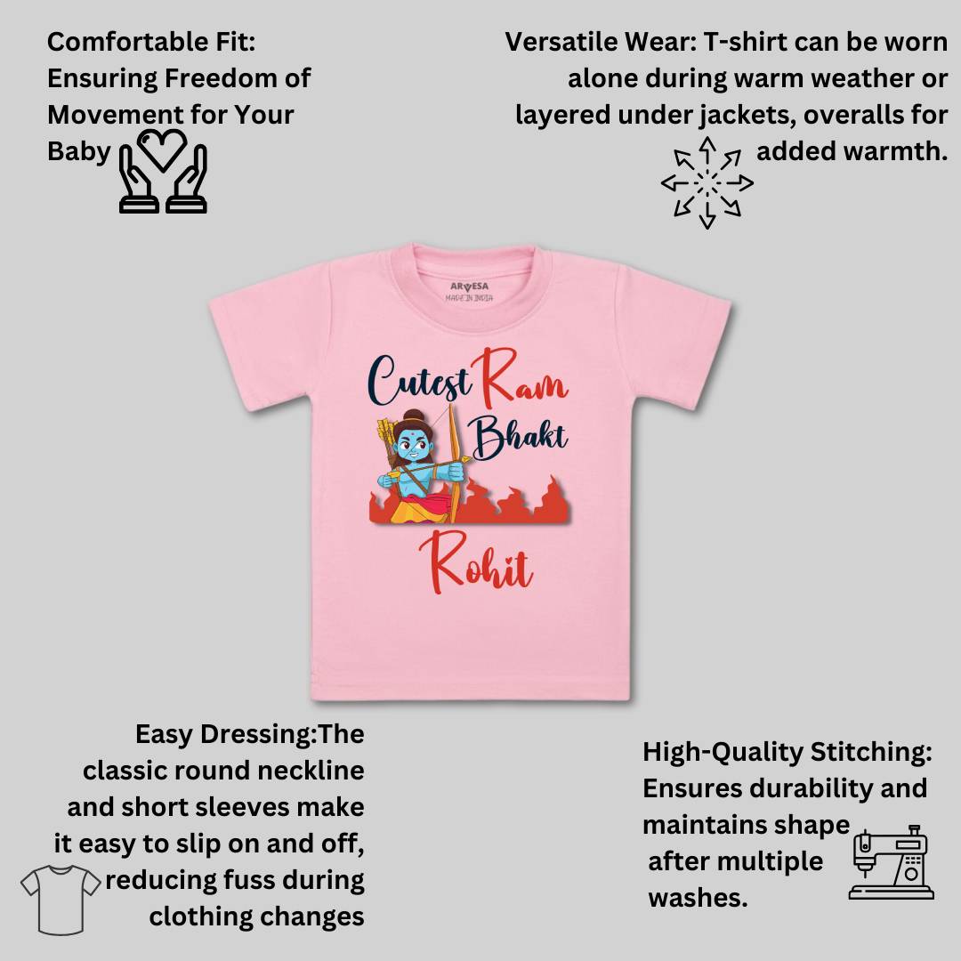 Arvesa My First Dussehra Baby Boy & Girl Dress