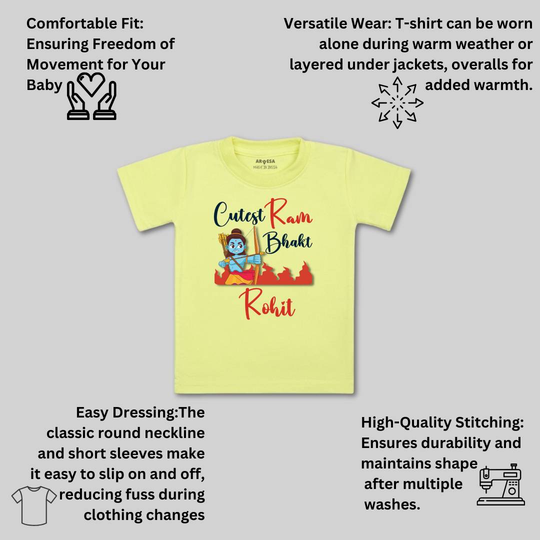 Arvesa My First Dussehra Baby Boy & Girl Dress