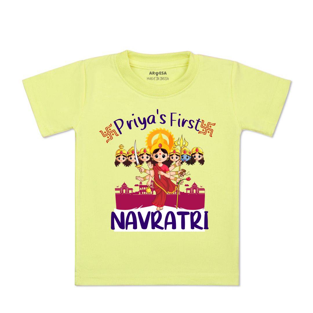 Arvesa My first Navratri Baby Boy & Girl Dress