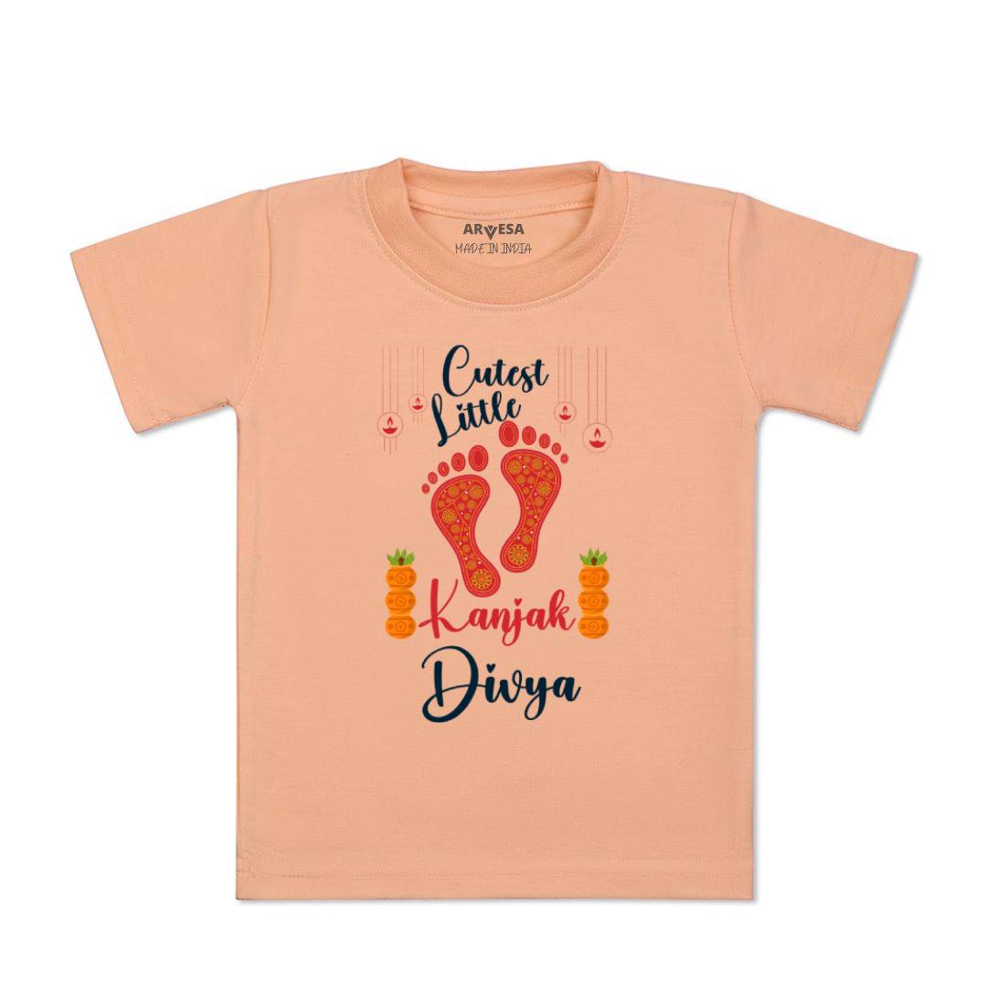Arvesa Cutest Little Kanjak Baby Boy & Girl Dress